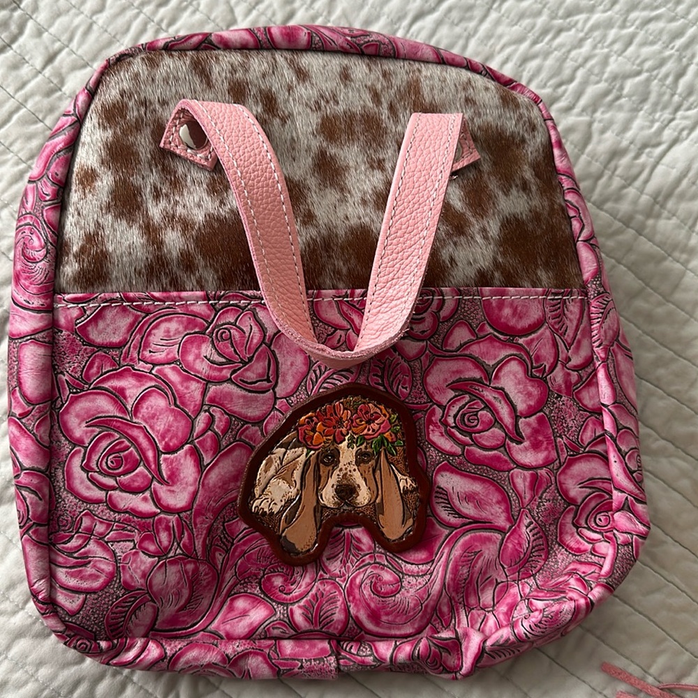 L3 Designs Convertible Backpack